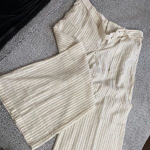 Brand new wide leg pants